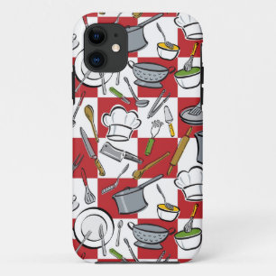 Küche bearbeitet Karo Case-Mate iPhone Hülle