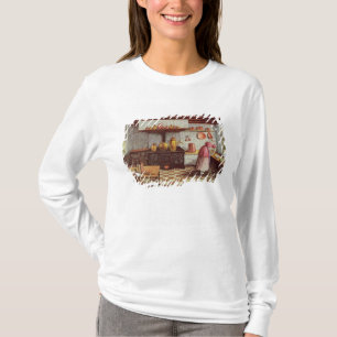 Küche des Hotels St.Lucas T-Shirt