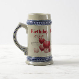 Küche & Dining > Bierbrille, Tasse & Steine