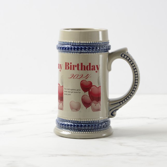 Küche & Dining > Bierbrille, Tasse & Steine (Rechts)