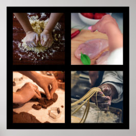 Küche / Feinschmecker Poster 4