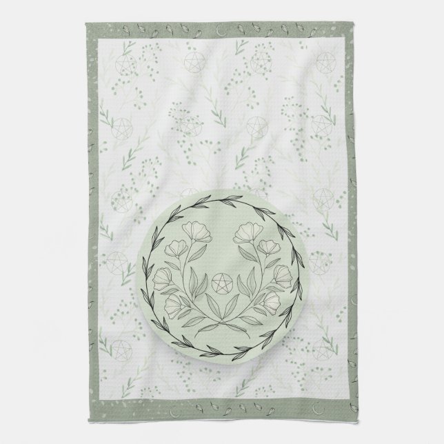 Küche Handtuch (Vertikal)