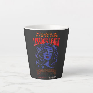 KÜCHE/HEIM MANIPULIEREN LERNEN GELERNT LATTE-TASSE MILCHTASSE