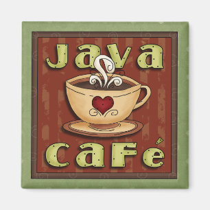Küche Kaffee-Magnet Magnet