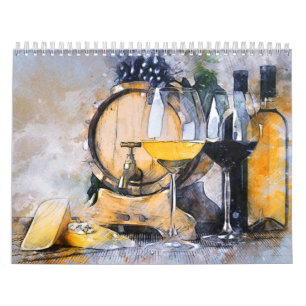 Küche Kaffeespezialitäten Food Wine Kunstkalende Kalender