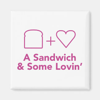 Küche / Locker Magnet