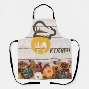 Küche Schürze