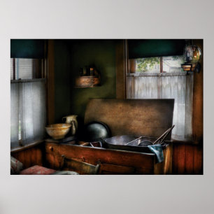 Küche - The Kitchen Sink Poster