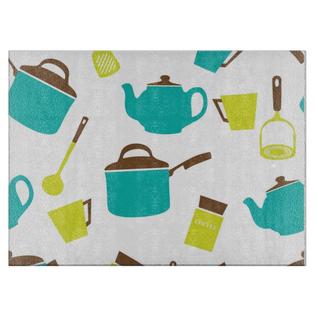 Küche Utensils Schneidebrett (Vorderseite)