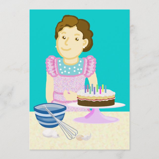 Kuchen (Vorderseite)