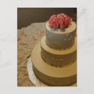 Kuchen 2 postkarte