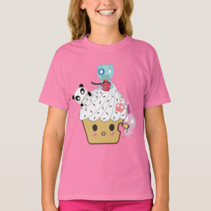 Kuchen-Angriff! (>_<) T-Shirt