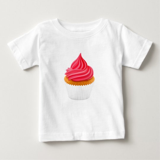 Kuchen-Baby-Shirt Baby T-shirt