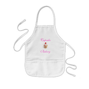 KUCHEN-BÄCKEREI-SCHÜRZE KINDERSCHÜRZE