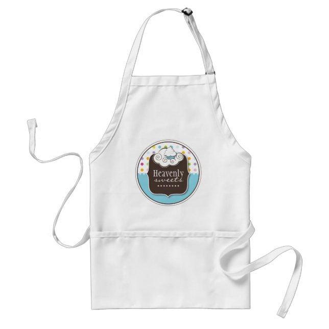 Kuchen-Bäckerei-Schürze Schürze (Vorne)