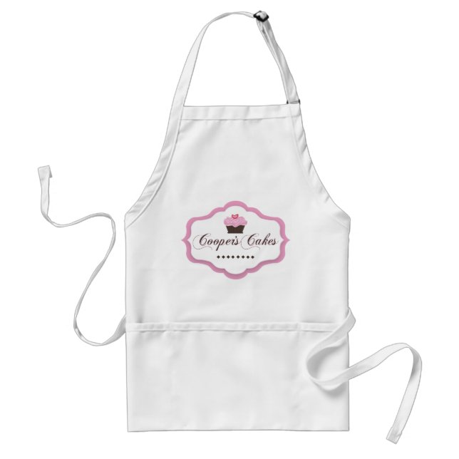 Kuchen-Bäckerei-Schürze Schürze (Vorne)