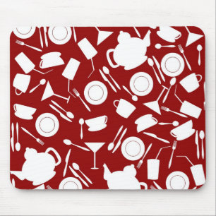Küchen-Element-Muster Mousepad