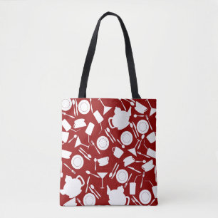 Küchen-Element-Muster Tasche