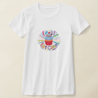 Kuchen essen T-Shirt
