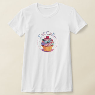 Kuchen essen T-Shirt