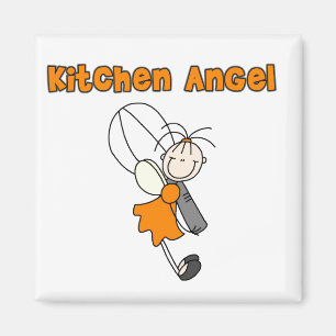 Küchen-Fee-Engel-Magnet Magnet