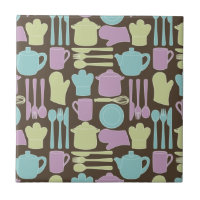 Küchen-Gerät-Muster 2