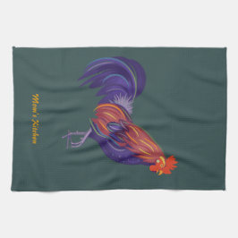 Küchen-Hahn-Tuch Küchentuch