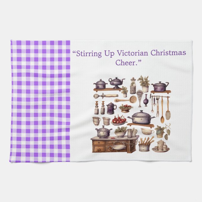 Küchen Handtücher - Victoria Küche Handtücher (Horizontal)
