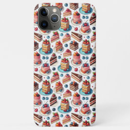 Kuchen in deinem Gesicht Case-Mate iPhone Hülle