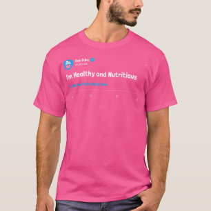 Kuchen ist ein Lügnerkuchen ist ernährungswert ums T-Shirt