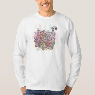 Kuchen, Kerzen und endlose Segnungen T-Shirt