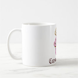 Kuchen-Königin-Tasse Kaffeetasse