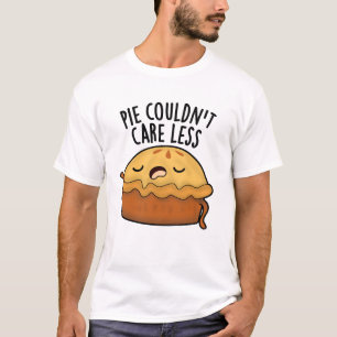 Kuchen konnte sich nicht kümmern weniger lustige L T-Shirt
