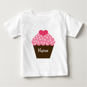 Kuchen-Liebe BABY T-Shirt