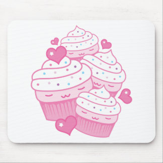 Kuchen-Liebe Mousepad