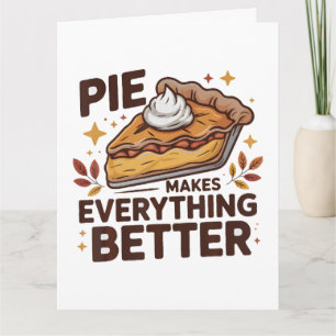 Kuchen macht besser karte