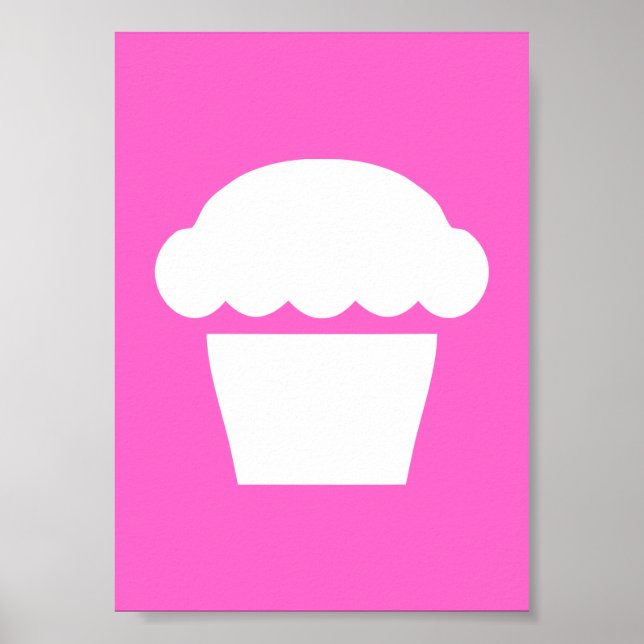 Kuchen Poster (Vorne)
