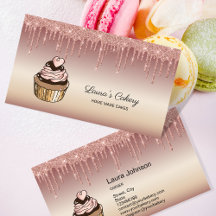 Kuchen & Süßigkeiten Cupcake Zuhause Bäckerei Trop