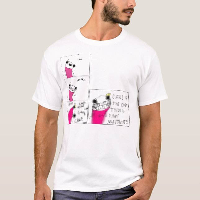 KUCHEN! T-Shirt (Vorderseite)