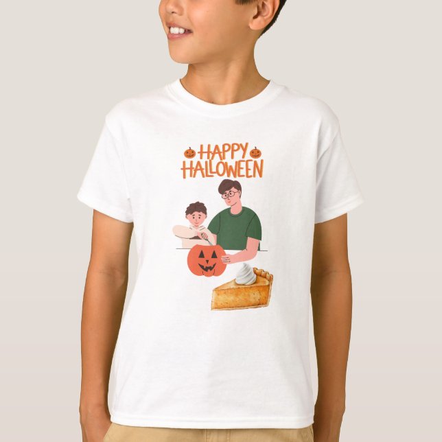 Kuchen T-Shirt (Vorderseite)
