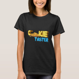 Kuchen und Biscui Lebkuchen Kekskochtaffee T-Shirt