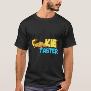 Kuchen und Biscui Lebkuchen Kekskochtaffee T-Shirt