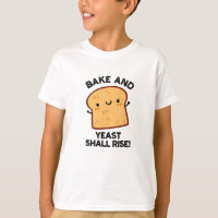 Kuchen und Hefe wird sonnigen Brotpuff aufziehen