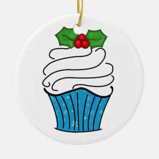 Kuchen-Verzierung Keramik Ornament