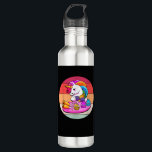 Kuchendekorator T-Sh Edelstahlflasche<br><div class="desc">Kuchendekoration T - Shirt</div>
