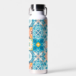 Küchenfliesen Trinkflasche