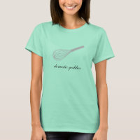 Küchengöttin Pink Whisky Ringer Tee
