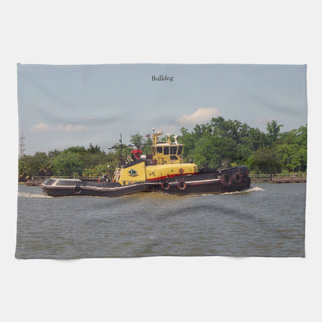 Küchenhandtuch Geschirrtuch (Horizontal)