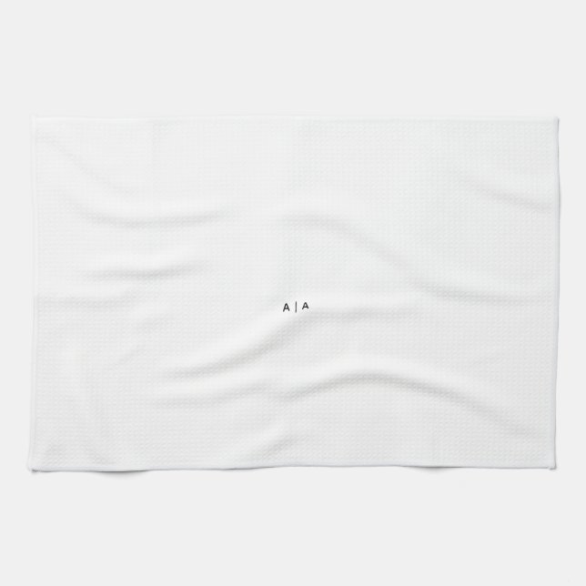 Küchenhandtuch Geschirrtuch (Horizontal)