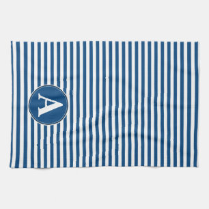 Küchenhandtuch, individuelles Monogramm Geschirrtuch